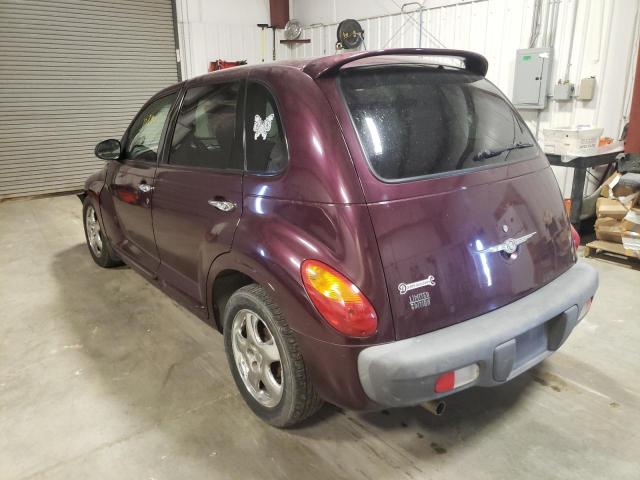Photo 3 from auction – 2002 CHRYSLER PT CRUISER with VIN 3C8FY68B42T302844