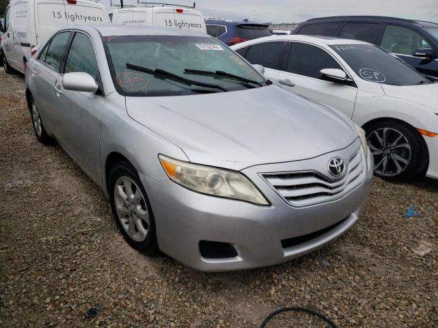 TOYOTA CAMRY 2010 with VIN 4T1BF3EK3AU558627 - Photo from auction