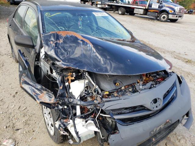 Photo 9 from auction – 2011 TOYOTA COROLLA BA with VIN 2T1BU4EE1BC578710