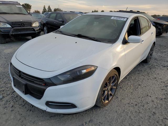 Photo 2 from auction – 2016 DODGE DART SE with VIN 1C3CDFAA3GD529610