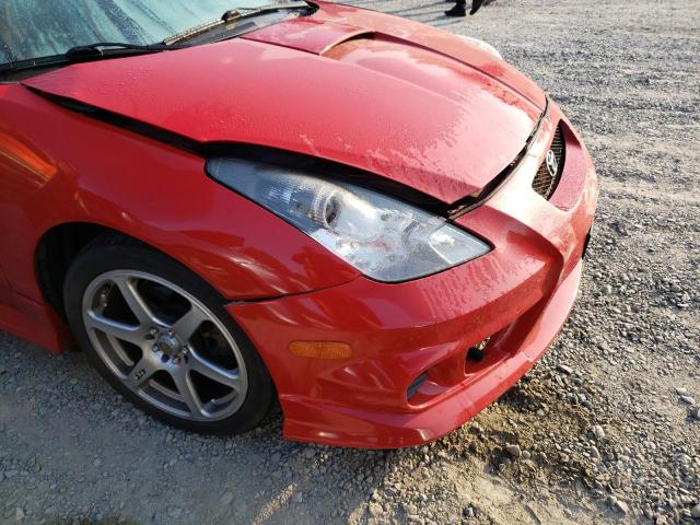 Photo 9 from auction – 2002 TOYOTA CELICA GT with VIN JTDDR32T520123263