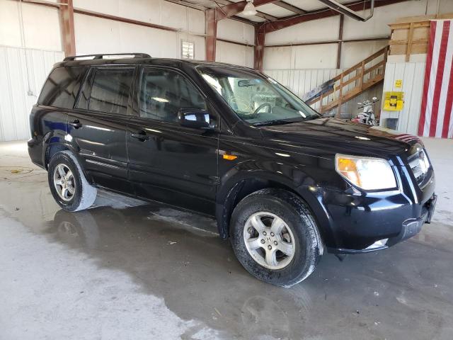 Photo 4 from auction – 2007 HONDA PILOT EXL with VIN 5FNYF28797B011735