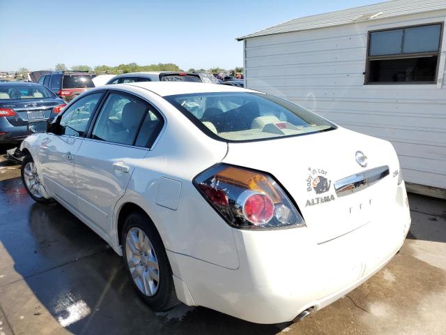 Photo 3 from auction – 2010 NISSAN ALTIMA BAS with VIN 1N4AL2AP9AN434978