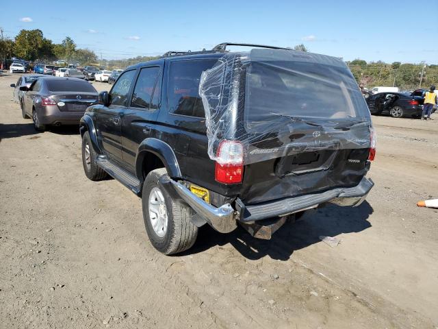 Photo 3 from auction – 2001 TOYOTA 4RUNNER SR with VIN JT3HN86R210359395