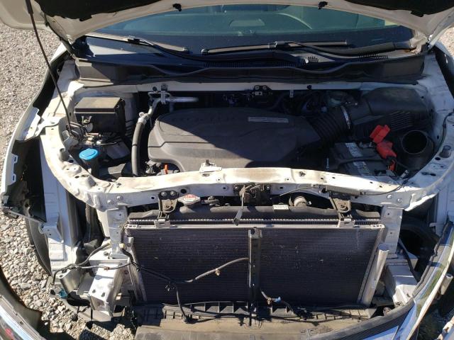 Photo 7 from auction – 2018 HONDA ODYSSEY EX with VIN 5FNRL6H78JB009891