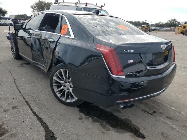 Photo 3 from auction – 2017 CADILLAC CT6 PREMIU with VIN 1G6KF5RS4HU124787