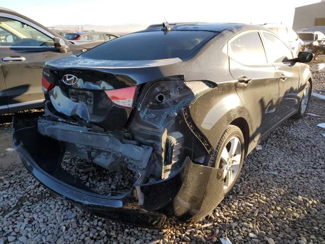 Photo 4 from auction – 2012 HYUNDAI ELANTRA GL with VIN 5NPDH4AEXCH125994