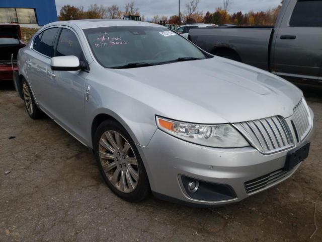 LINCOLN MKS 2011 with VIN 1LNHL9ER7BG609226 - Photo from auction