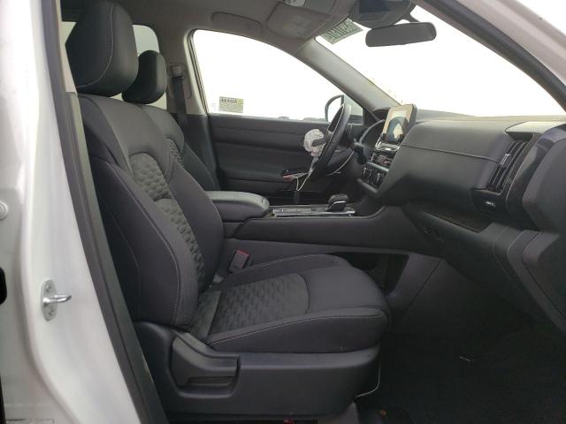 Photo 5 from auction – 2022 NISSAN PATHFINDER with VIN 5N1DR3BAXNC234498