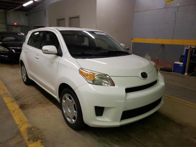 Foto 1 de la subasta – 2012 TOYOTA SCION XD con VIN JTKKU4B45C1017775