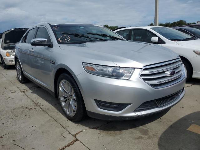 FORD TAURUS LIM 2014 with VIN 1FAHP2F84EG139687 - Photo from auction