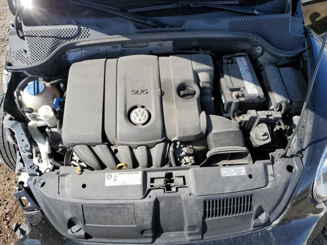Photo 7 from auction – 2014 VOLKSWAGEN BEETLE with VIN 3VW5P7AT2EM805034