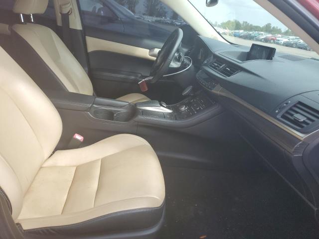 Photo 5 from auction – 2014 LEXUS CT 200 with VIN JTHKD5BH7E2189561