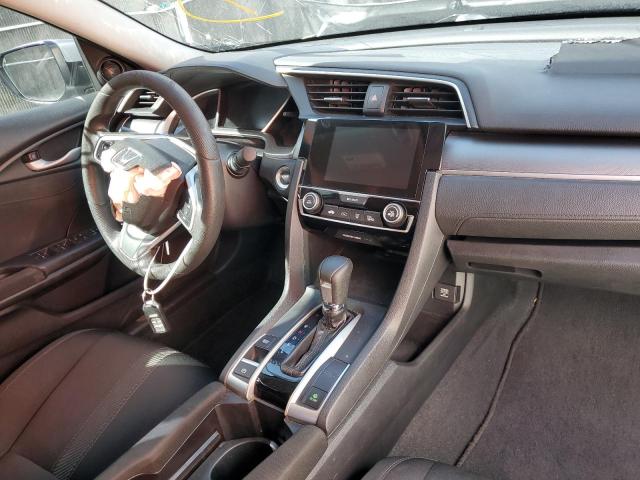 Photo 9 from auction – 2018 HONDA CIVIC EX with VIN 2HGFC2F77JH589645