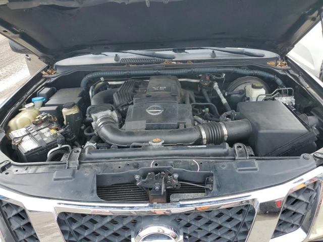 Photo 7 from auction – 2011 NISSAN PATHFINDER with VIN 5N1AR1NN7BC604274