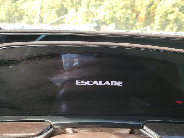 Photo 8 from auction – 2022 CADILLAC ESCALADE S with VIN 1GYS4GKL4NR146444