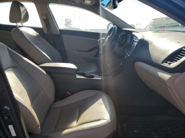Photo 5 from auction – 2015 KIA OPTIMA EX with VIN 5XXGN4A71FG510870