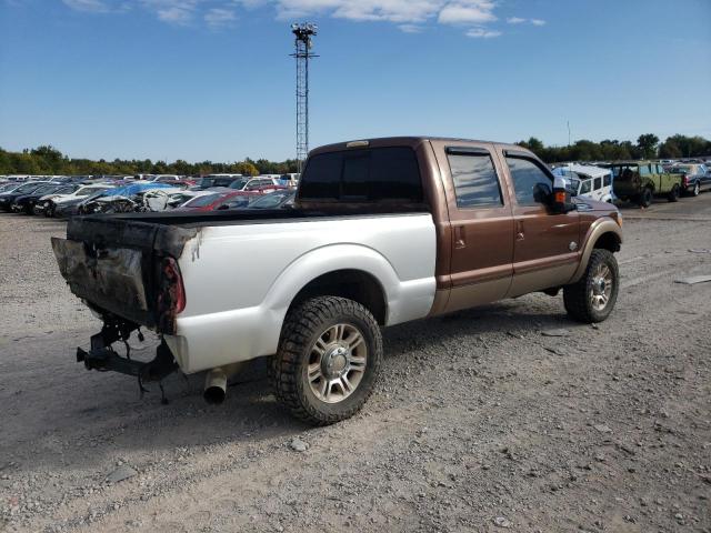Photo 4 from auction – 2011 FORD F250 SUPER with VIN 1FT7W2BT6BEA55350