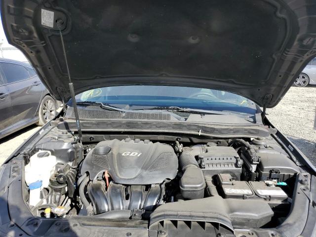 Photo 7 from auction – 2015 KIA OPTIMA LX with VIN 5XXGM4A70FG417101
