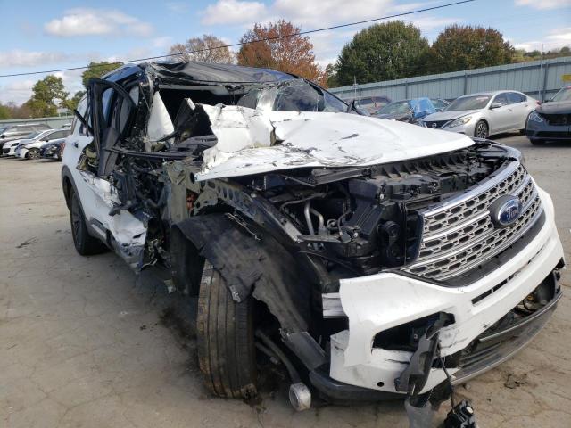 Photo 9 from auction – 2022 FORD EXPLORER L with VIN 1FMSK8FH9NGA69407
