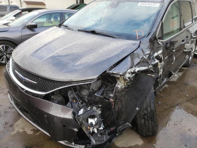 Photo 9 from auction – 2018 CHRYSLER PACIFICA L with VIN 2C4RC1GG9JR330959