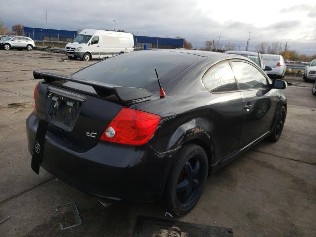 Photo 4 from auction – 2006 TOYOTA SCION TC with VIN JTKDE177360140704