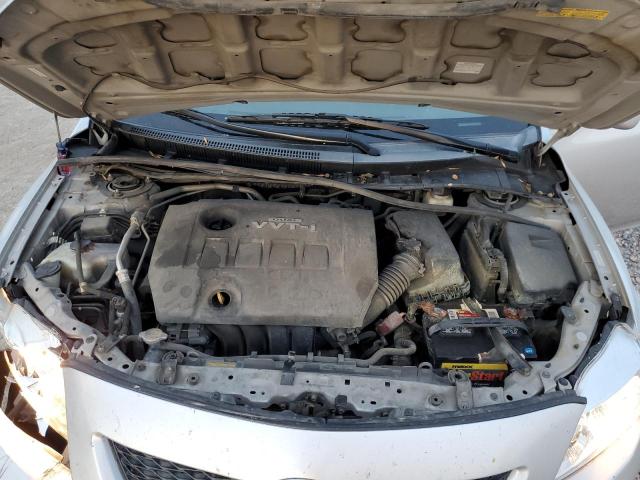 Photo 7 from auction – 2010 TOYOTA COROLLA BA with VIN 1NXBU4EE0AZ255066