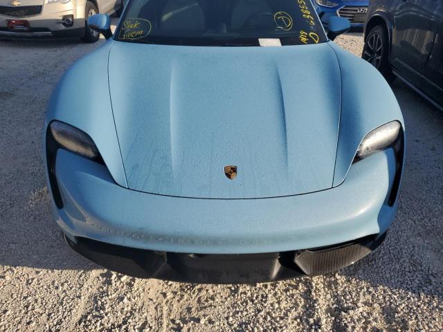 Photo 7 from auction – 2020 PORSCHE TAYCAN TUR with VIN WP0AC2Y13LSA72214