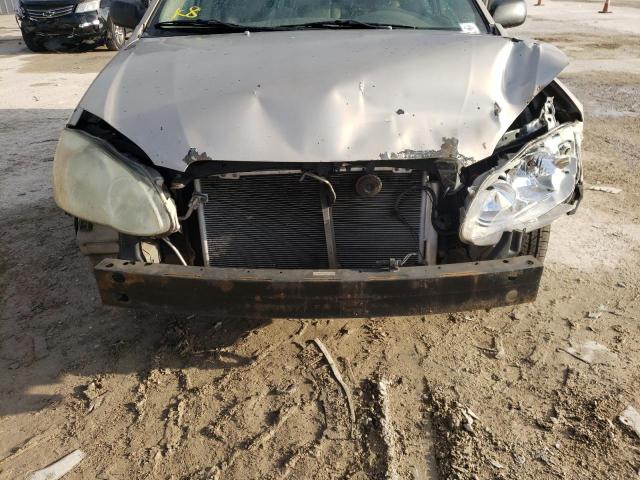 Photo 9 from auction – 2008 TOYOTA COROLLA CE with VIN 1NXBR32E18Z037762