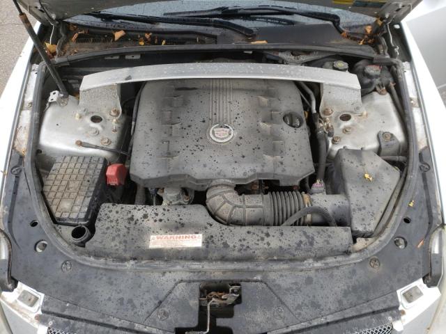Photo 7 from auction – 2010 CADILLAC CTS PERFOR with VIN 1G6DL5EGXA0119335