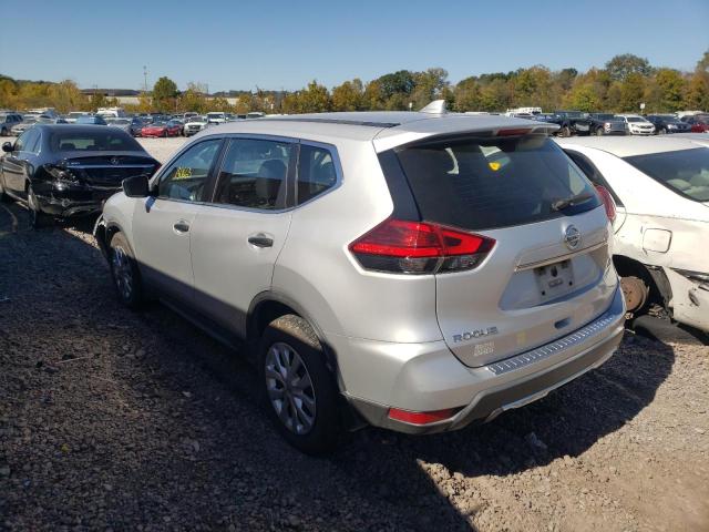 Photo 3 from auction – 2017 NISSAN ROGUE S with VIN KNMAT2MT2HP537483