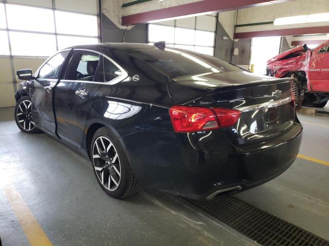 Photo 3 from auction – 2018 CHEVROLET IMPALA PRE with VIN 2G1125S38J9101550