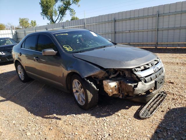 Photo 1 from auction – 2010 FORD FUSION SE with VIN 3FAHP0HA2AR373608