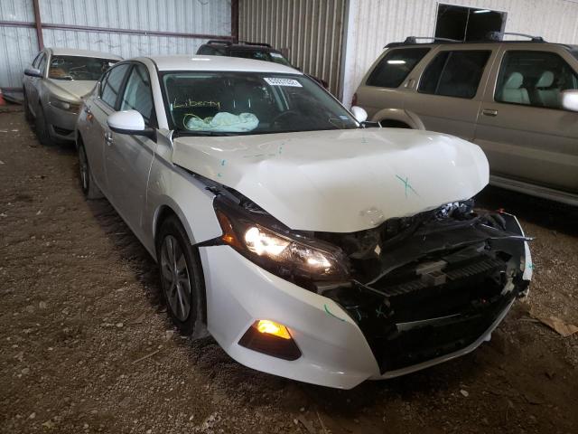 Photo 1 from auction – 2022 NISSAN ALTIMA S with VIN 1N4BL4BV0NN345836