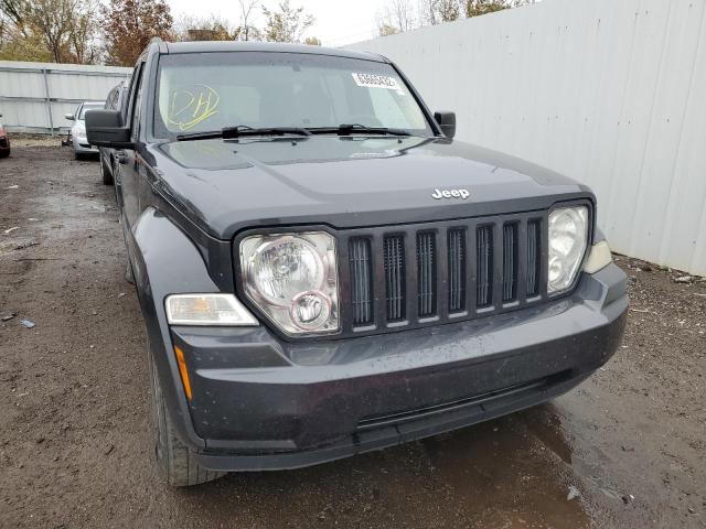 Photo 9 from auction – 2011 JEEP LIBERTY SP with VIN 1J4PN2GK3BW538589