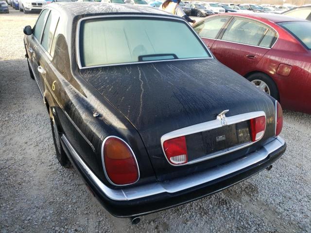Foto 3 de la subasta – 1999 ROLLS-ROYCE SIL SERAPH con VIN SCALA61E6XCX02492