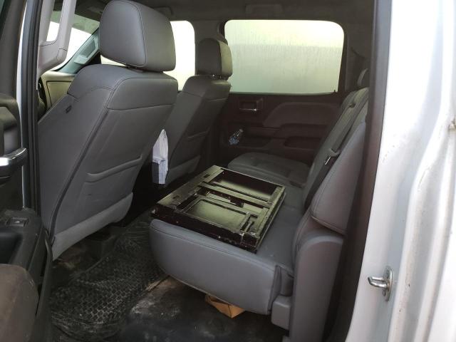 Photo 6 from auction – 2017 CHEVROLET SILVERADO with VIN 3GCUKNECXHG478820
