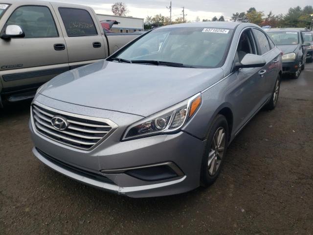 Photo 2 from auction – 2017 HYUNDAI SONATA SE with VIN 5NPE24AFXHH513832