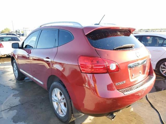 Photo 3 from auction – 2013 NISSAN ROGUE S with VIN JN8AS5MT2DW518067