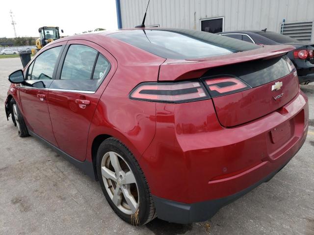 Foto 3 de la subasta – 2014 CHEVROLET VOLT con VIN 1G1RB6E49EU161388
