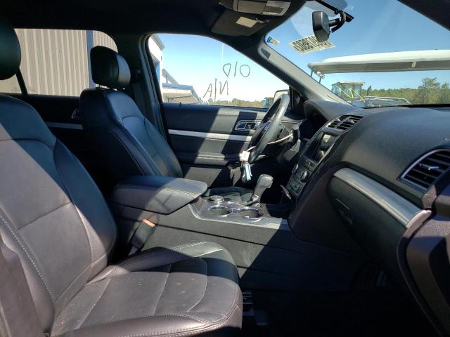 Photo 5 from auction – 2017 FORD EXPLORER X with VIN 1FM5K8DH3HGC30077