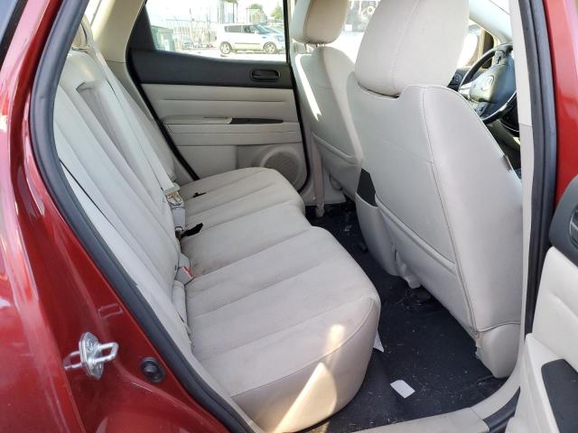 Photo 6 from auction – 2011 MAZDA CX-7 with VIN JM3ER2B54B0387792