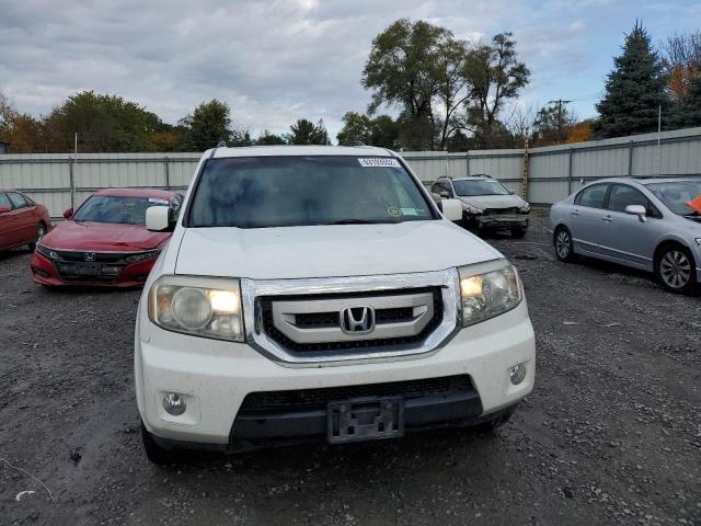 Photo 9 from auction – 2009 HONDA PILOT EXL with VIN 5FNYF48549B036605