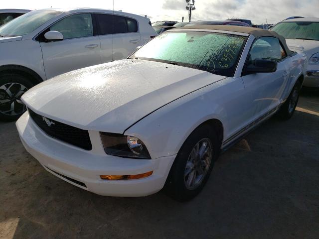 Photo 2 from auction – 2006 FORD MUSTANG with VIN 1ZVFT84N565265253