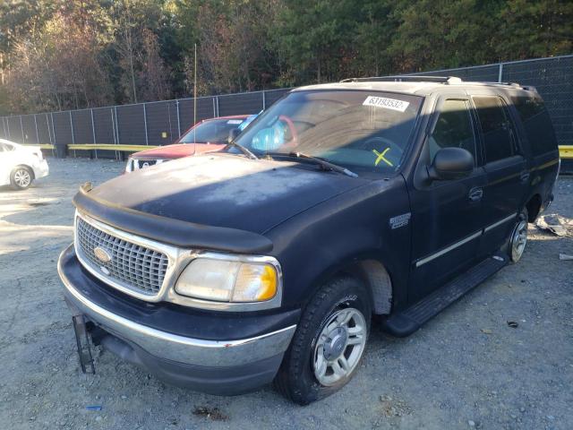 Photo 2 from auction – 1999 FORD EXPEDITION with VIN 1FMRU1763XLB07477
