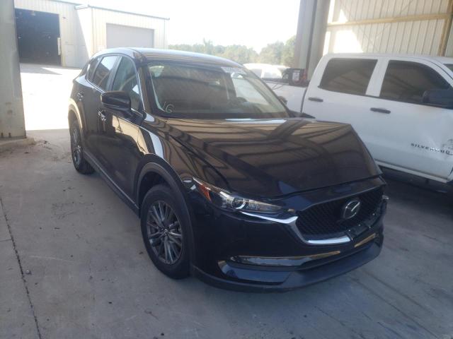 Photo 1 from auction – 2019 MAZDA CX-5 TOURI with VIN JM3KFACM5K1547037