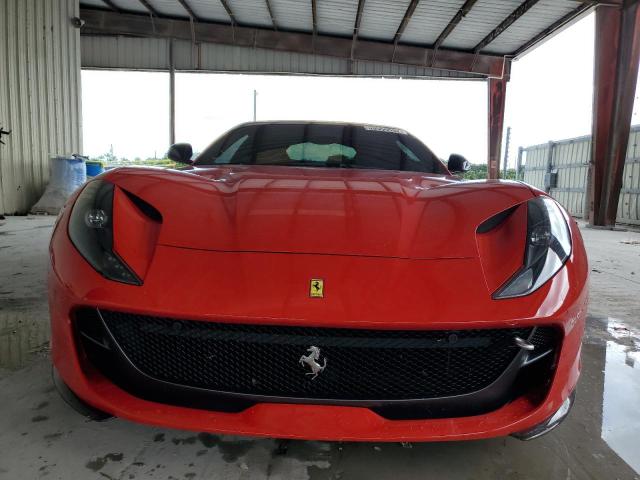 Photo 9 from auction – 2019 FERRARI 812 SUPERF with VIN ZFF83CLA3K0247114