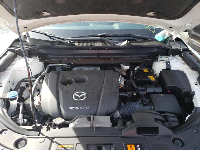 Photo 7 from auction – 2021 MAZDA CX-5 TOURI with VIN JM3KFBCMXM0403479