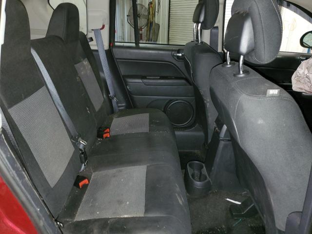 Photo 6 from auction – 2015 JEEP COMPASS SP with VIN 1C4NJDBB4FD216928