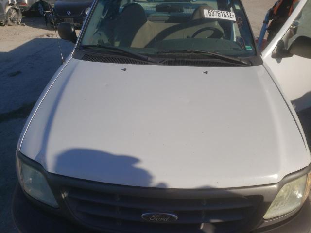 Photo 11 from auction – 2003 FORD F150 with VIN 1FTRF17223NB79376